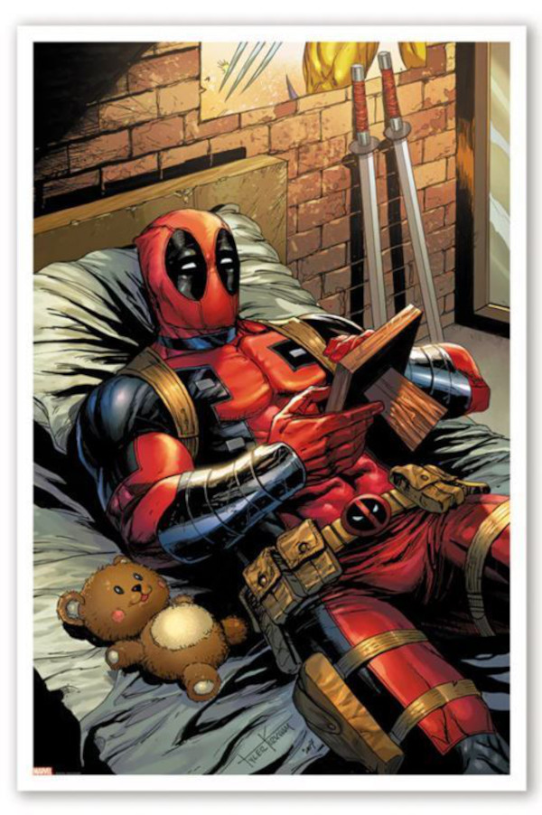 Deadpool and Wolverine